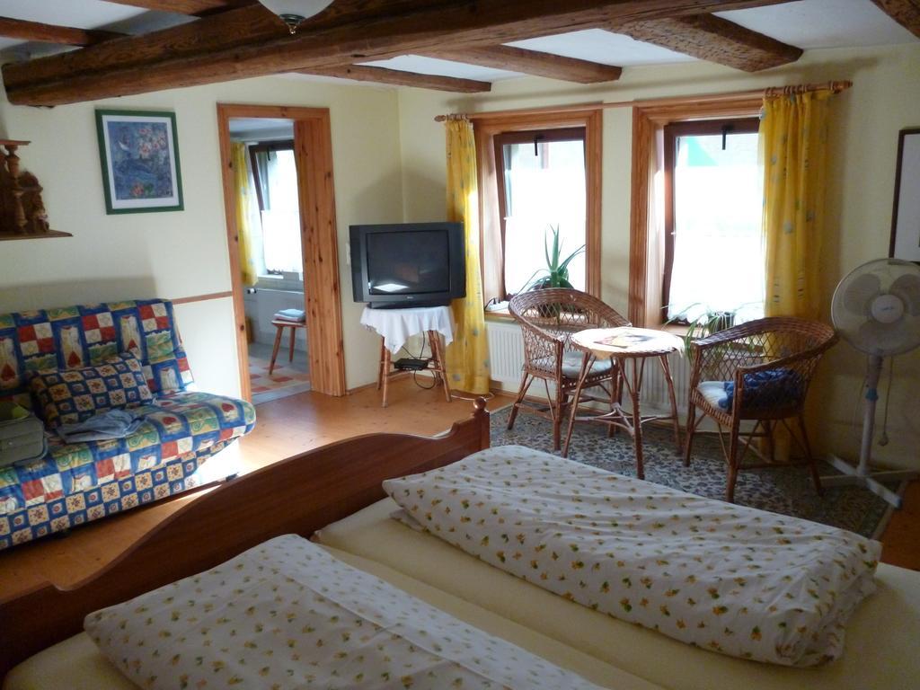 Hotel Hotel-gasthof-schiff